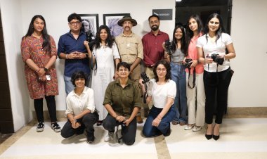 Camera Commando Team Celebrates the World Photography Day 2023