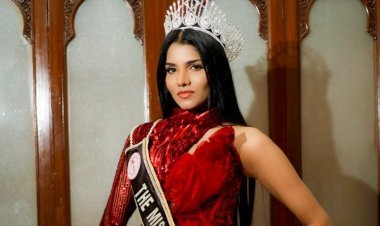 मिस ग्लोब इंडिया का खिताब जीतीं डॉ. ऐश्वर्या पातापति, अल्बानिया में भारत का प्रतिनिधित्व करेंगी