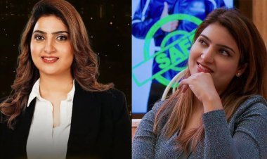 बिग बॉस हाउस में सना रईस खान ने दिखाया आत्मविश्वास और नेतृत्व गुण