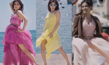 अभिनेत्री करिश्मा शर्मा 'शराबी' के साथ दर्शकों को मंत्रमुग्ध करने के लिए तैयार