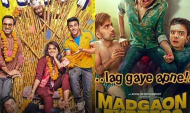 एक्सेल एंटरटेनमेंट की 'मडगांव एक्सप्रेस' में फुकरे कास्ट का दिलचस्प कैमियो?