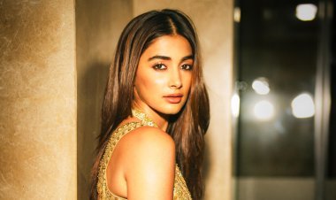 पूजा हेगड़े अगले शूट शेड्यूल के लिए ‘देवा’ के सेट पर लौटीं