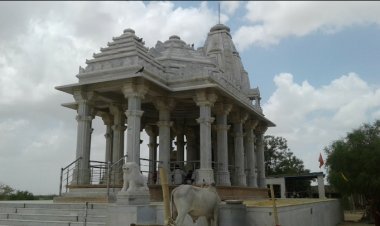 यह हैं सांचौर का वह मंदिर जहाँ हर पूर्णिमा को लगता हैं मेला, पाकिस्तान से भी आते थे श्रद्धालु