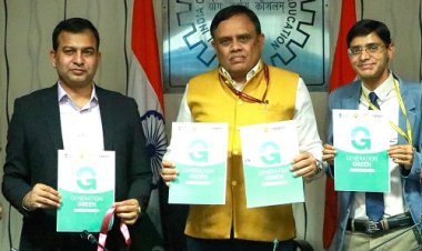 एआईसीटीई और OPPO India ने भारत में ‘जनरेशन ग्रीन’ अभियान के अंतर्गत 5000 स्टूडेंट इंटर्नशिप्स द्वारा ग्रीन स्किल्स के निर्माण के लिए गठबंधन किया