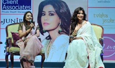 फिक्की फ्लो जयपुर चैप्टर द्वारा शानदार हैंडलूम और टेक्सटाइल्स फिएस्टा का सफल आयोजन