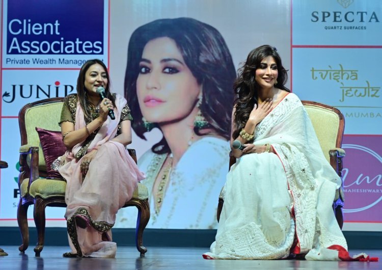 फिक्की फ्लो जयपुर चैप्टर द्वारा शानदार हैंडलूम और टेक्सटाइल्स फिएस्टा का सफल आयोजन