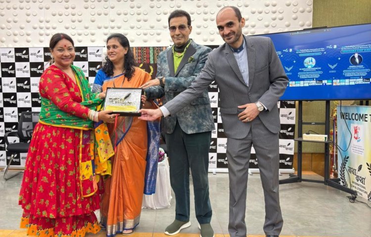 अंतर्राष्ट्रीय फिल्म और साहित्य महोत्सव ‘यथा कथा’ के तीसरे सत्र में ईरान और इजरायल की फिल्मों ने मचाई धूम