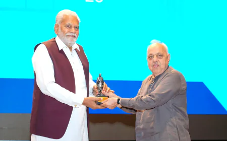 मारवाड़ी यूनिवर्सिटी बना डेमोक्रेटिक डायलॉग का मंच, राजकोट में यूथ पार्टिसिपेशन पर नेशनल मंथन