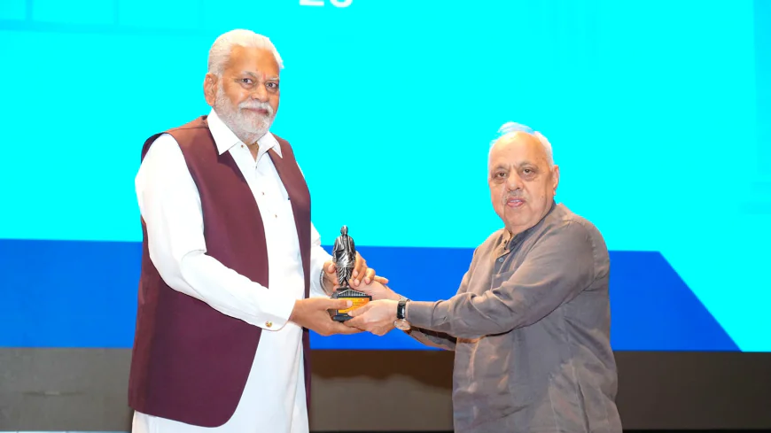 मारवाड़ी यूनिवर्सिटी बना डेमोक्रेटिक डायलॉग का मंच, राजकोट में यूथ पार्टिसिपेशन पर नेशनल मंथन