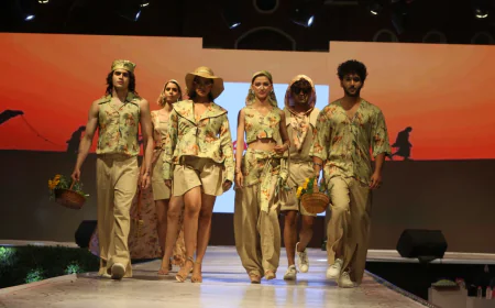 एलेन कॉलेज ऑफ डिजाइन का ‘द एलेनाइट शोकेस 2026’ हुआ सफल