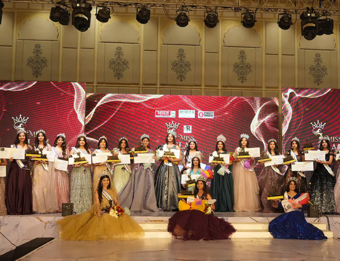 कामना राजपुरोहित बनीं मिस ग्लैम राजस्थान 2026 ब्रांड एम्बेसडर