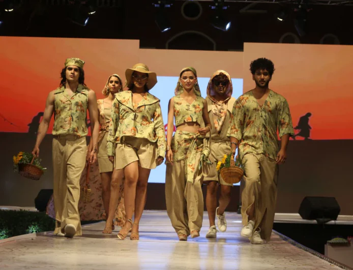 एलेन कॉलेज ऑफ डिजाइन का ‘द एलेनाइट शोकेस 2026’ हुआ सफल