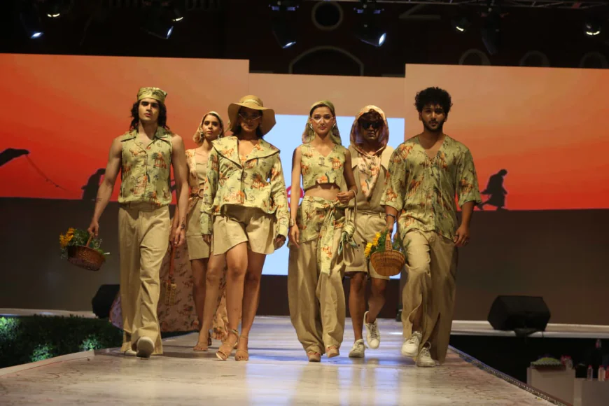 एलेन कॉलेज ऑफ डिजाइन का ‘द एलेनाइट शोकेस 2026’ हुआ सफल